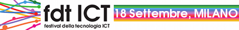 festival della tecnologia ICT