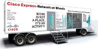 Cisco Network-Express On Wheels