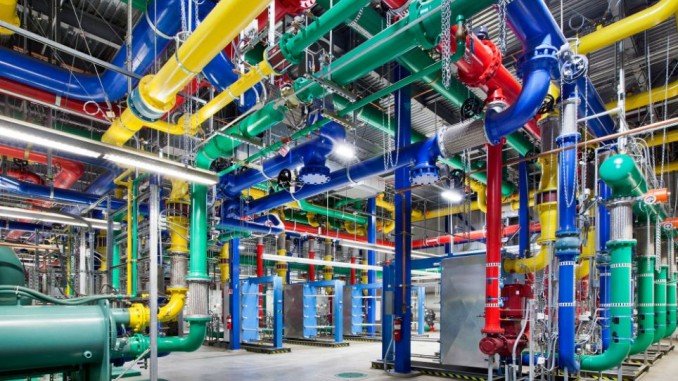 Google Data Center Efficiency Summit