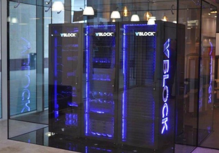 VMWare, EMC e Cisco insieme per un’unica infrastruttura