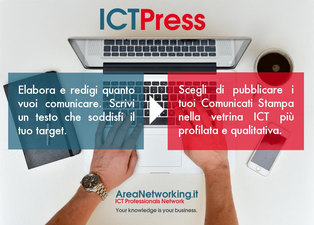 ICTPress di AreaNetworking.it