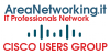 AreaNetworking.it Cisco Users Group su LinkedIn