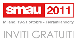 Ecco gli Inviti Gratuiti per SMAU Milano 2011