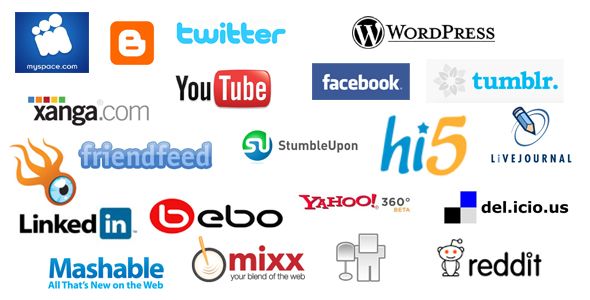 Tutto il Social Networking di AreaNetworking.it. Facebook, LinkedIn, Twitter, Google Plus, Youtube e Flickr