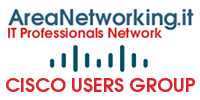 AreaNetworking Cisco Users Group