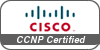 Cisco CCNP Certified su LinkedIn