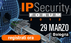 IP Security Forum diventa un roadshow a misura di installatore: partenza da Bologna