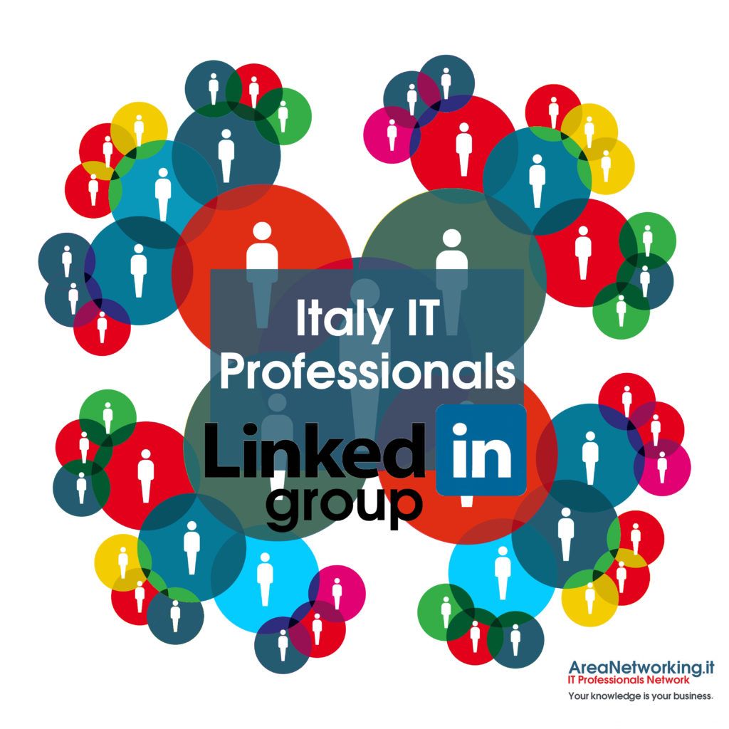 Gruppo LinkedIn Italy IT Professionals