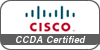 Gruppo Cisco CCDA Certified su LinkedIn
