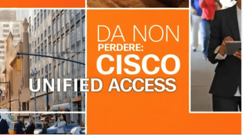 Cisco Unified Access: evento roadshow a Milano e Roma