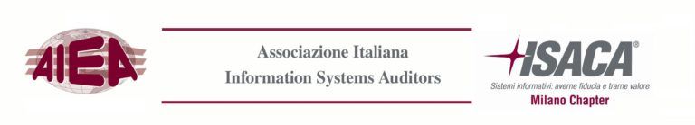 AIEA Associazione Italiana Information Systems Auditors