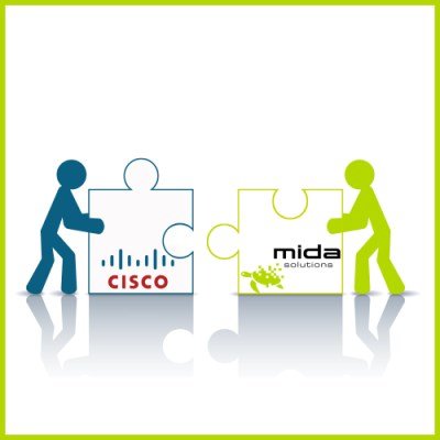 Mida co-residente su Cisco BE6k