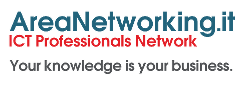 AreaNetworking.it – ICT Professionals Network logo