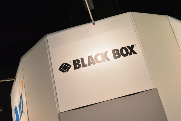 La prima partecipazione di Black Box al festival ICT