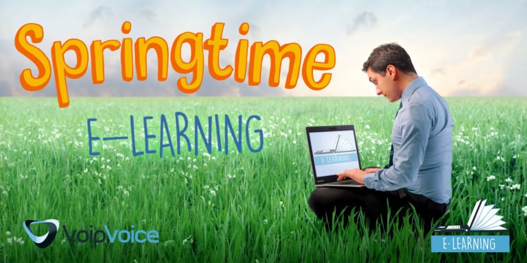 Springtime E-Learning | 8 webinar gratuiti per la tua formazione