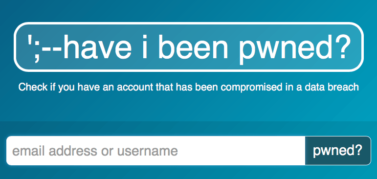 beenpwned