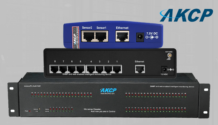 Monitoring di Data Center ma non solo, con SensorProbe e SecurityProbe di AKCP