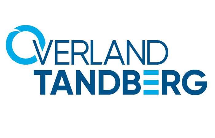 Il marchio Overland-Tandberg™ è una garanzia contro le minacce alla sicurezza dei dati