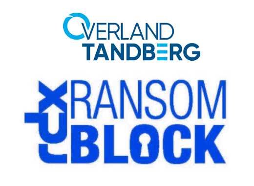 Il software rdxLOCK di Overland-Tandberg blocca le minacce alla sicurezza come i ransomware