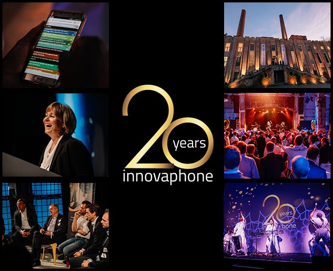 innovaphone festeggia i suoi 20 anni con un fantastico evento!