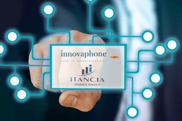 ITANCIA e innovaphone firmano un accordo di distribuzione