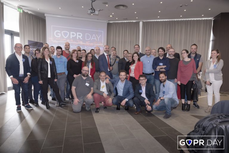 Grande successo per GDPR Day 2018. Gli organizzatori: ”In autunno nuovi appuntamenti”