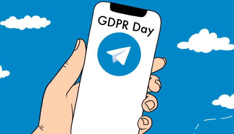 Nasce il Gruppo Telegram del GDPR Day