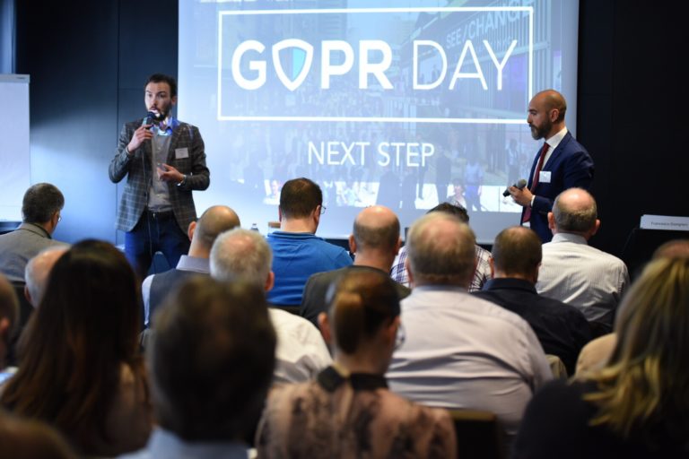 Ultimissimi 5 posti per partecipare al GDPR Day 2019 – 5 Marzo, Milano