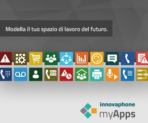 innovaphone myApps: lo spazio di lavoro del futuro