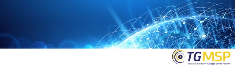 Arriva TG MSP: l’appuntamento settimanale con l’informazione per Managed Service Provider
