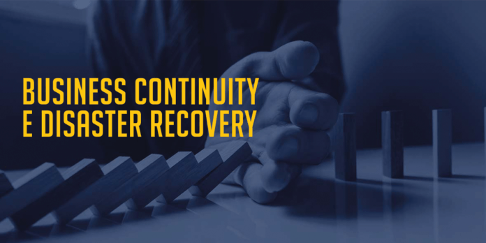 business continuity disaster recovery twt