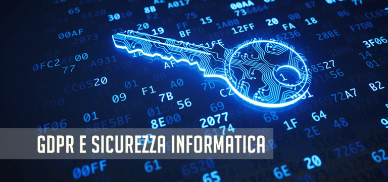 gdpr sicurezza informatica twt