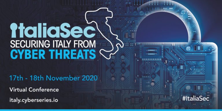 Partecipa gratuitamente a ItaliaSec, Italian Virtual IT Security Conference