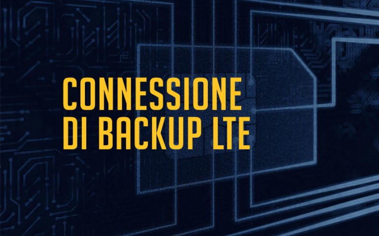 connessione backup lte twt