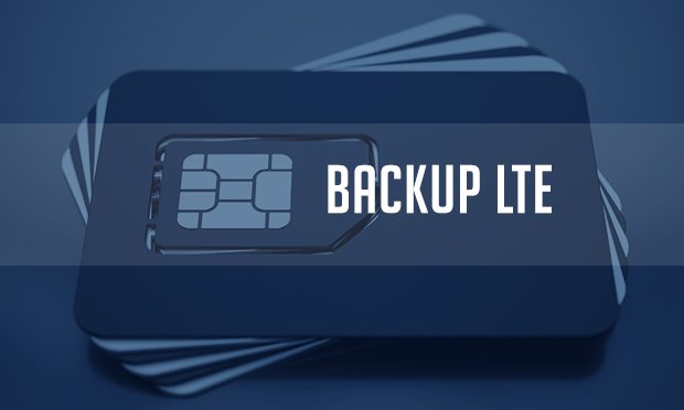 Backup LTE: continuità di connessione Internet in azienda