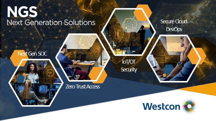 Le Next Generation Solutions di Westcon