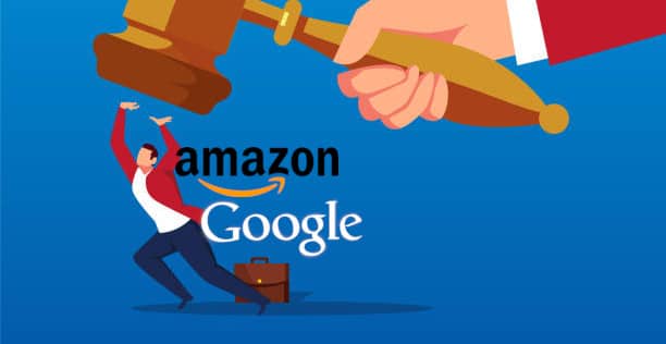 Multe per i Cookies ad Amazon e Google: sanzioni da 35 e 100 milioni di euro