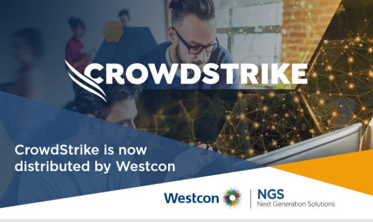 Westcon distribuirà le soluzioni di cybersecurity di CrowdStrike sul mercato europeo