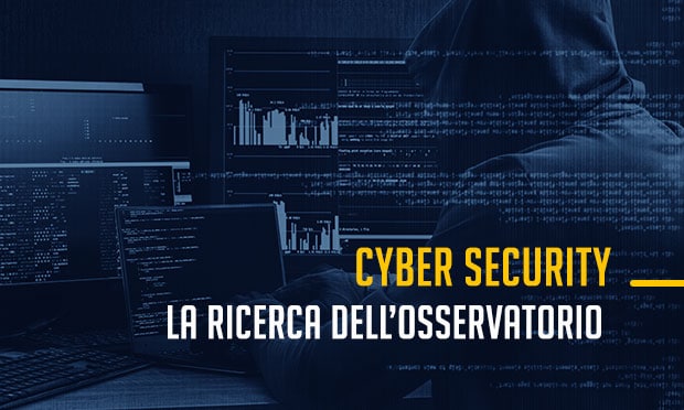 Cybersecurity in Italia: la fotografia dell’Osservatorio del Politecnico di Milano