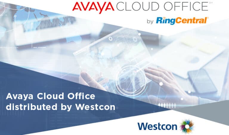 Avaya Cloud Office per la comunicazione