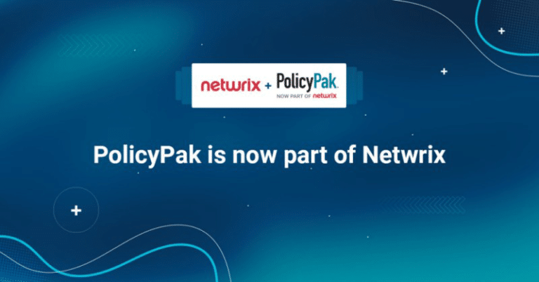 Netwrix acquisisce PolicyPak ed estende la propria offerta con la sicurezza degli endpoint