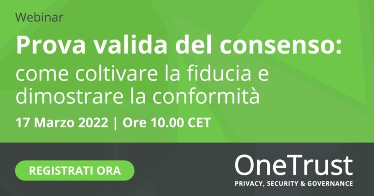 Prova valida del consenso: come coltivare la fiducia ​e dimostrare la conformità