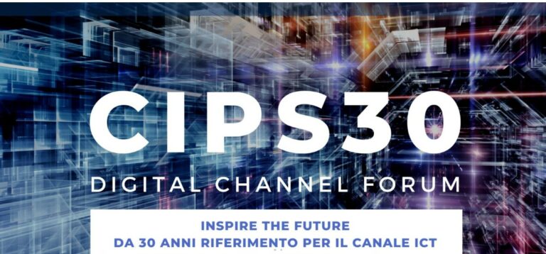CIPS30INSPIRE THE FUTURE: non il solito evento “commerciale”, ma una opportunità unica ed esclusiva!