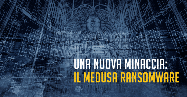 Il caso “Medusa Ransomware”