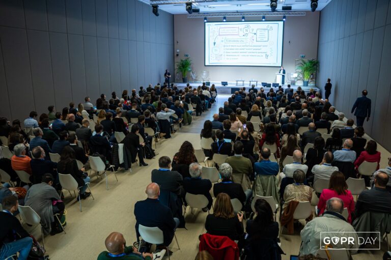 GDPR Day 2025: AGCOM, Garante Privacy e Polizia Postale tra i protagonisti | Programma definitivo della 15ª edizione
