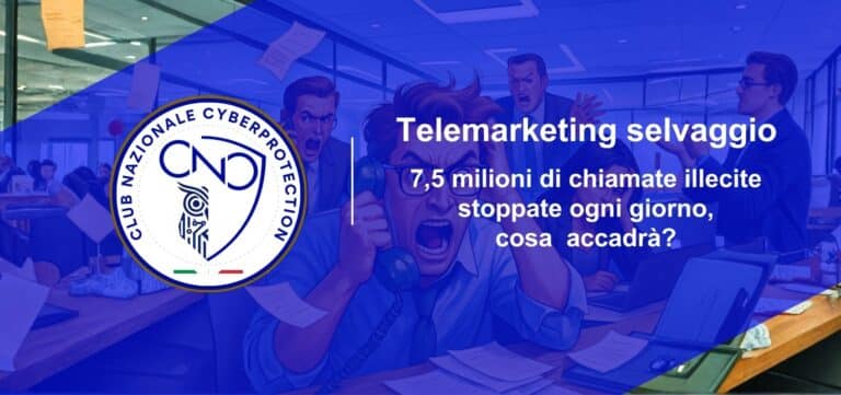 Dopo le 7,5 milioni di chiamate illecite stoppate ogni giorno, cosa  accadrà? Come si riorganizzeranno i call center illeciti?